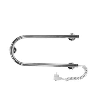 Полотенцесушитель электрический Terminus П-образный 600x200